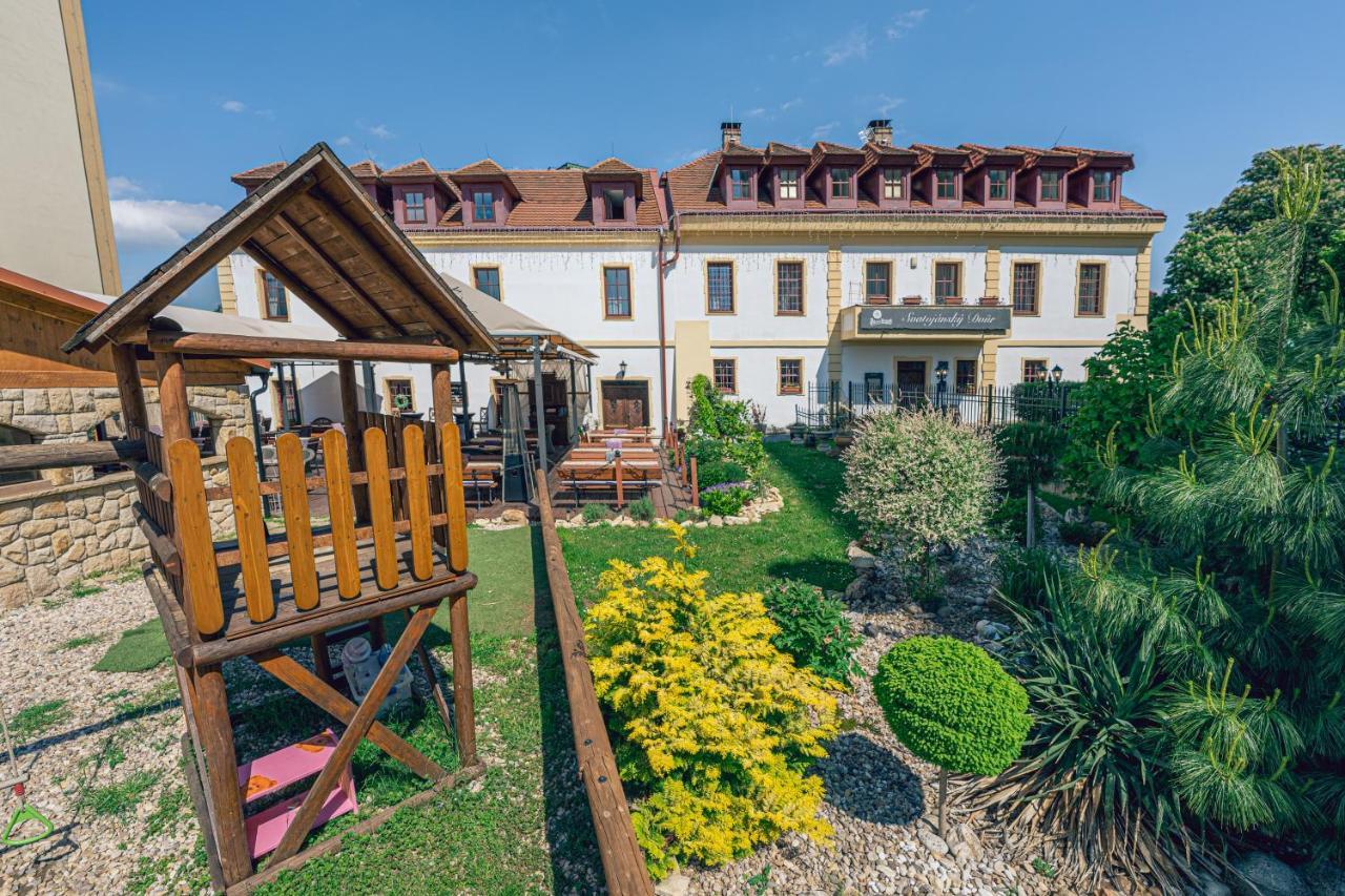 Hotel Svatojansky Dvur Prague Extérieur photo