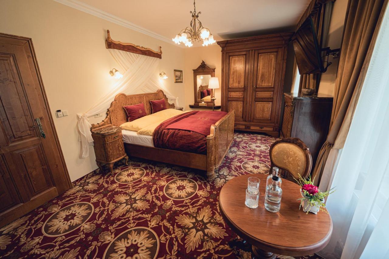 Hotel Svatojansky Dvur Prague Extérieur photo