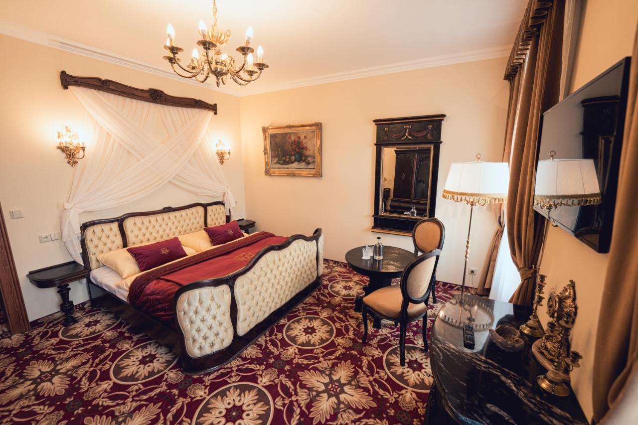 Hotel Svatojansky Dvur Prague Extérieur photo