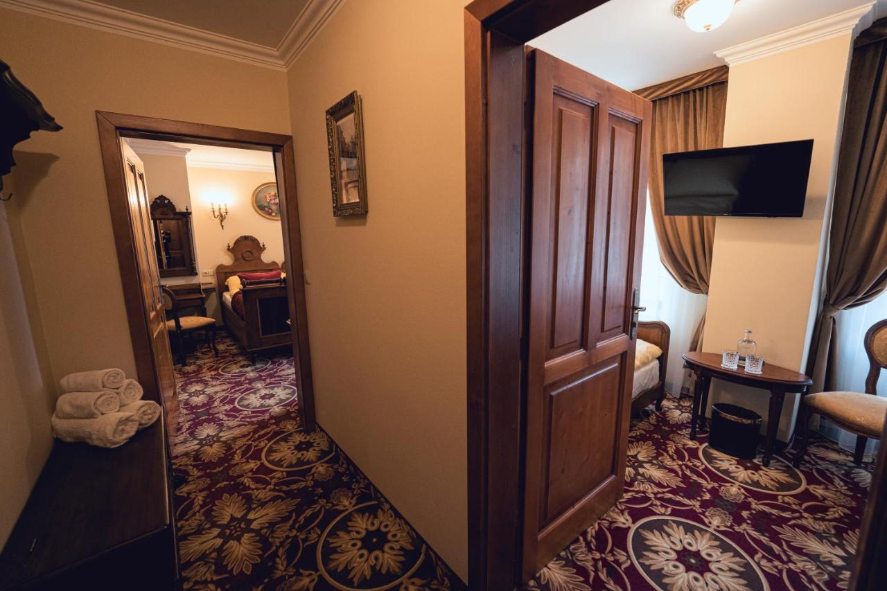 Hotel Svatojansky Dvur Prague Extérieur photo