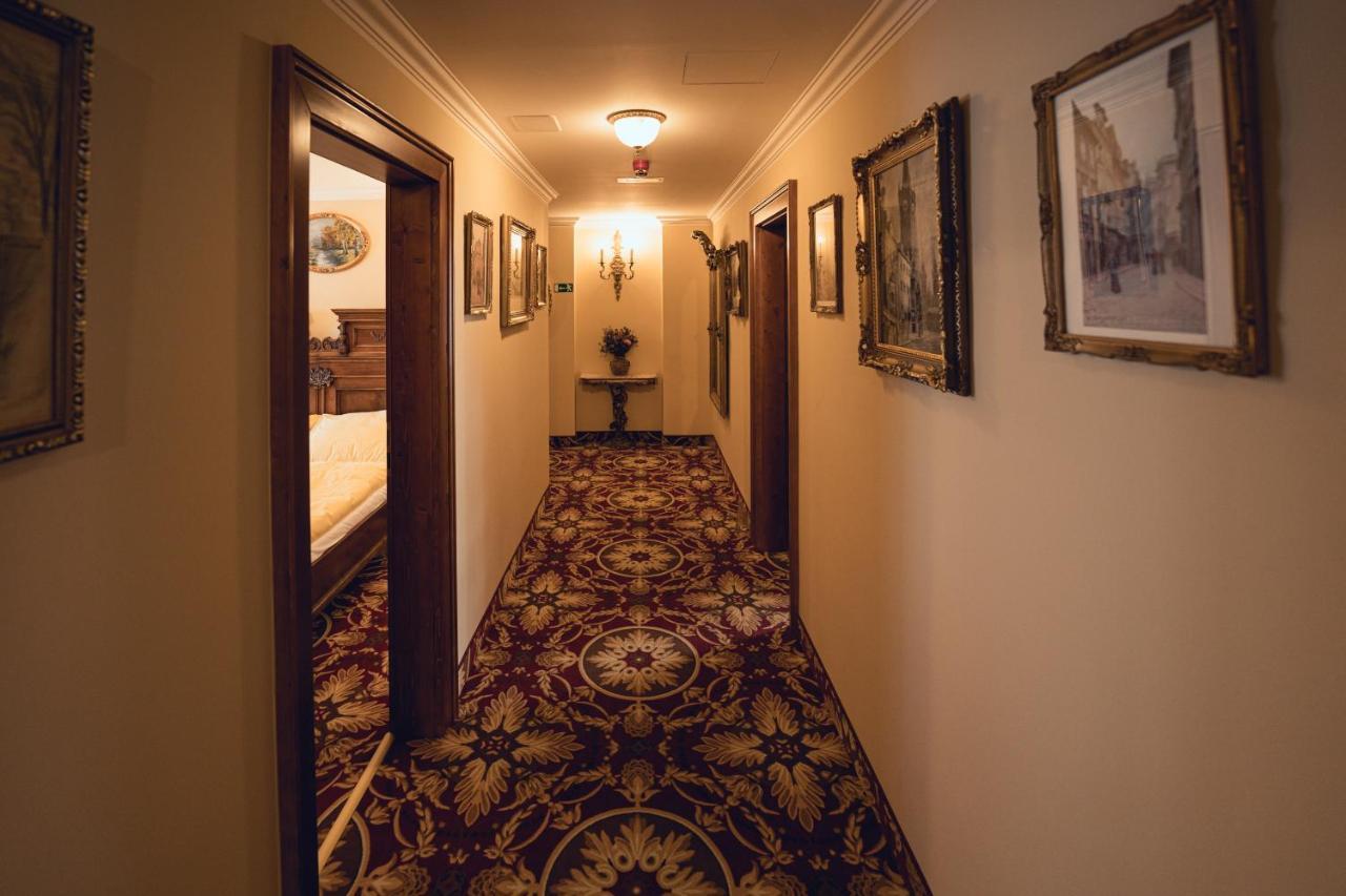 Hotel Svatojansky Dvur Prague Extérieur photo